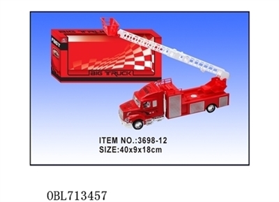 Inertial truck - OBL713457