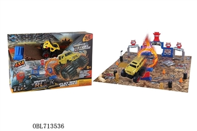 Quad inertia suvs - OBL713536