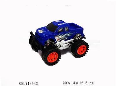 Inertial pickup truck - OBL713543