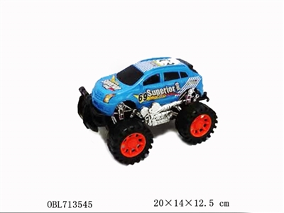 Inertial car - OBL713545