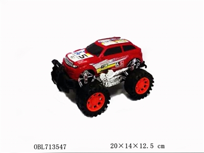 Inertial car - OBL713547