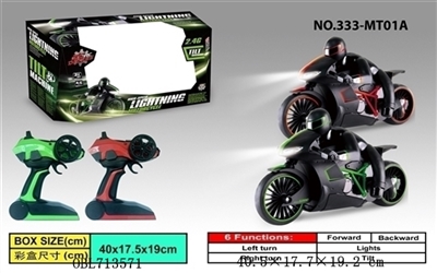 Speed motor - OBL713571