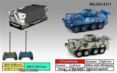 Only with against armored vehicles - OBL713586