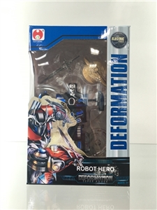 The fierce change lr (English) - OBL713587