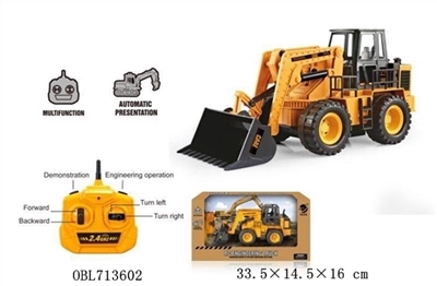 Remote control truck - OBL713602