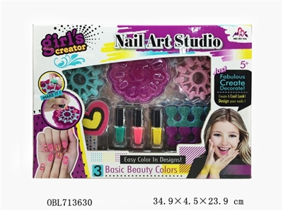 Nail box of suit - OBL713630