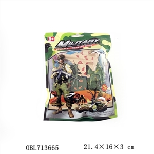 Military suit - OBL713665