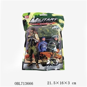 Military suit - OBL713666