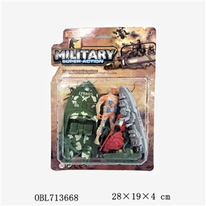 Military suit - OBL713668