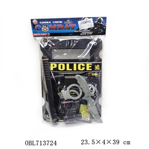 The police set - OBL713724