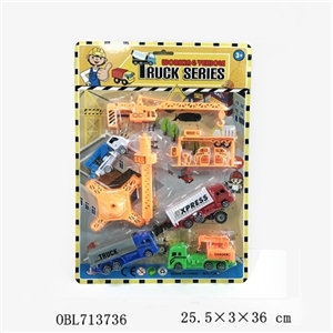 Engineering sliding suit - OBL713736