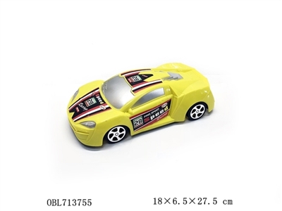 Inertial supercar - OBL713755