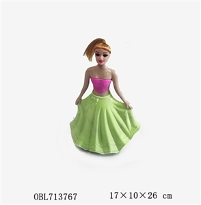 Stay barbie (light) four color orange - OBL713767