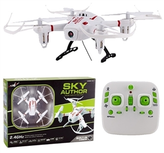 Four axis aircraft - OBL713777