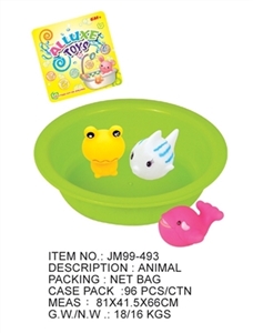 快乐洗澡小伙伴 - OBL713794