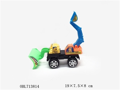 Glide truck - OBL713814