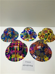 PVC roundlet cap (after printing) - OBL713883