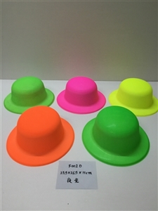 PVC roundlet cap (noctilucent) - OBL713885