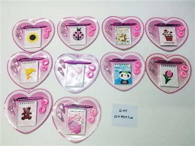Barbie learning suit - OBL713898