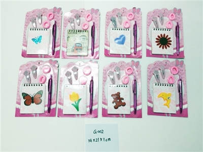 Barbie learning suit - OBL713899