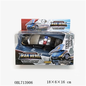 Car animals (police) - OBL713906