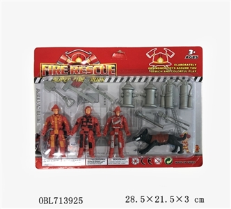 Fire set - OBL713925