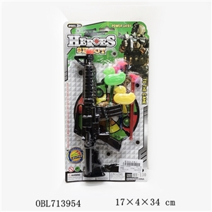 The needle gun with duck - OBL713954