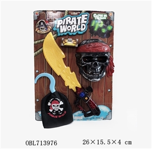 Pirates of the gun - OBL713976