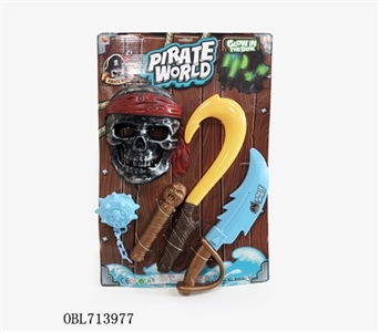 Luminous series pirates - OBL713977