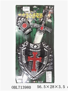 The warriors suit - OBL713980