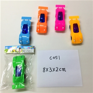 Glide muscle cars (single) - OBL713997