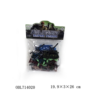 Military class - OBL714020