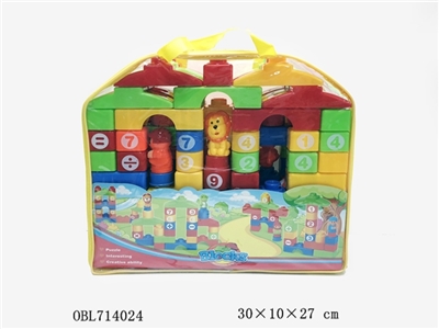 85 fast building blocks - OBL714024