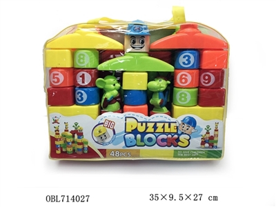 48 building block - OBL714027