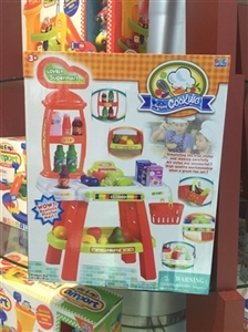 The supermarket - OBL714040