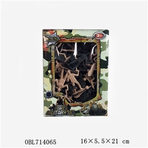 Military suit - OBL714065