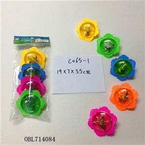 电光陀螺（4只装） - OBL714084