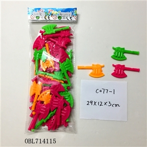 The hammers whistle (60) - OBL714115
