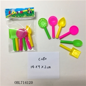 Mini tableware (6 pack) - OBL714120