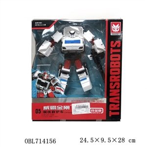 Steel ambulance (alloy) - OBL714156