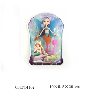 9寸美人鱼 - OBL714167