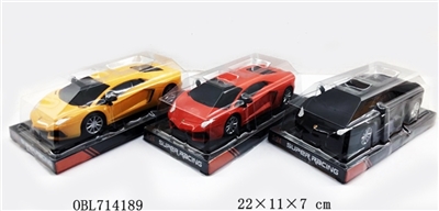 Lamborghini simulation of inertia unto them - OBL714189