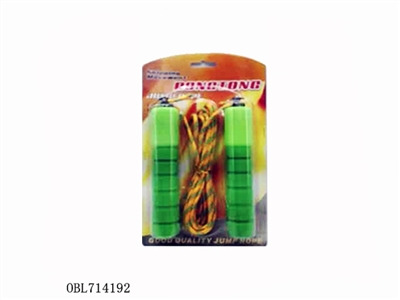 Jump rope (count) - OBL714192