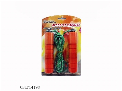 Jump rope (count) - OBL714193