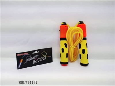 Jump rope (count) - OBL714197