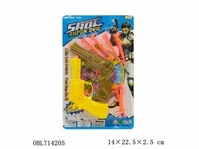 The needle gun - OBL714205