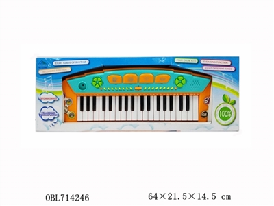 电子琴 - OBL714246