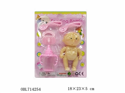 Small potatoes with bottles - OBL714254