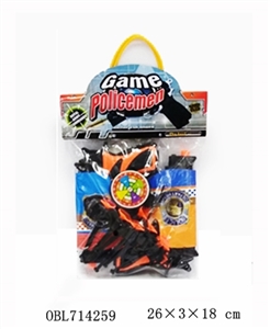 Double needle gun guns condom cartridge clip board - OBL714259