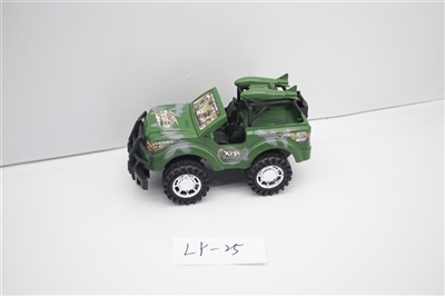 Inertial military vehicles - OBL714262